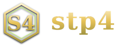 stp4 โลโก้